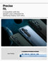 Spigen Galaxy S25 Ultra Lens Protector Glas.tR EZ Fit Optik Pro HD (2 Pack)